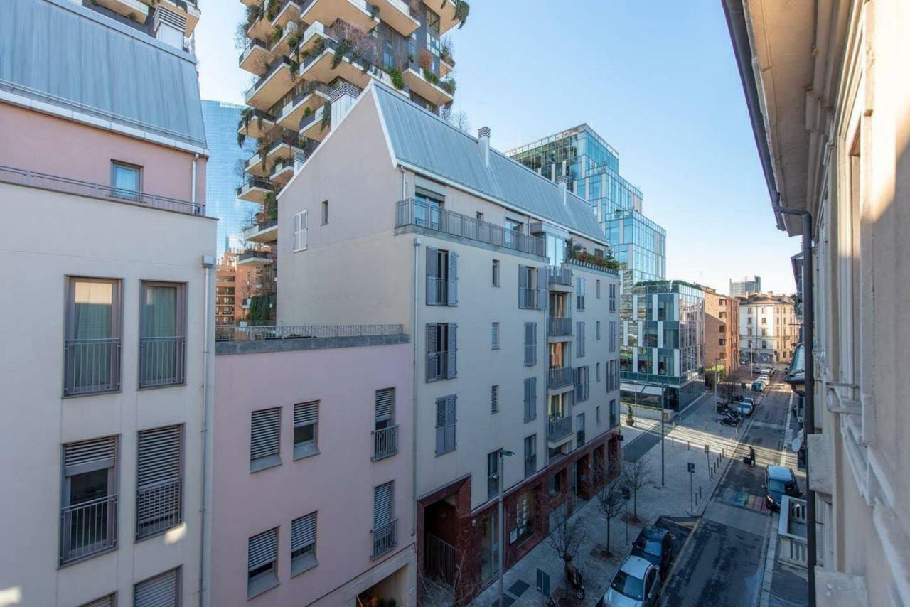 Apartamento Joivy 1br In Isola With Stunning View To Bosco Verticale *