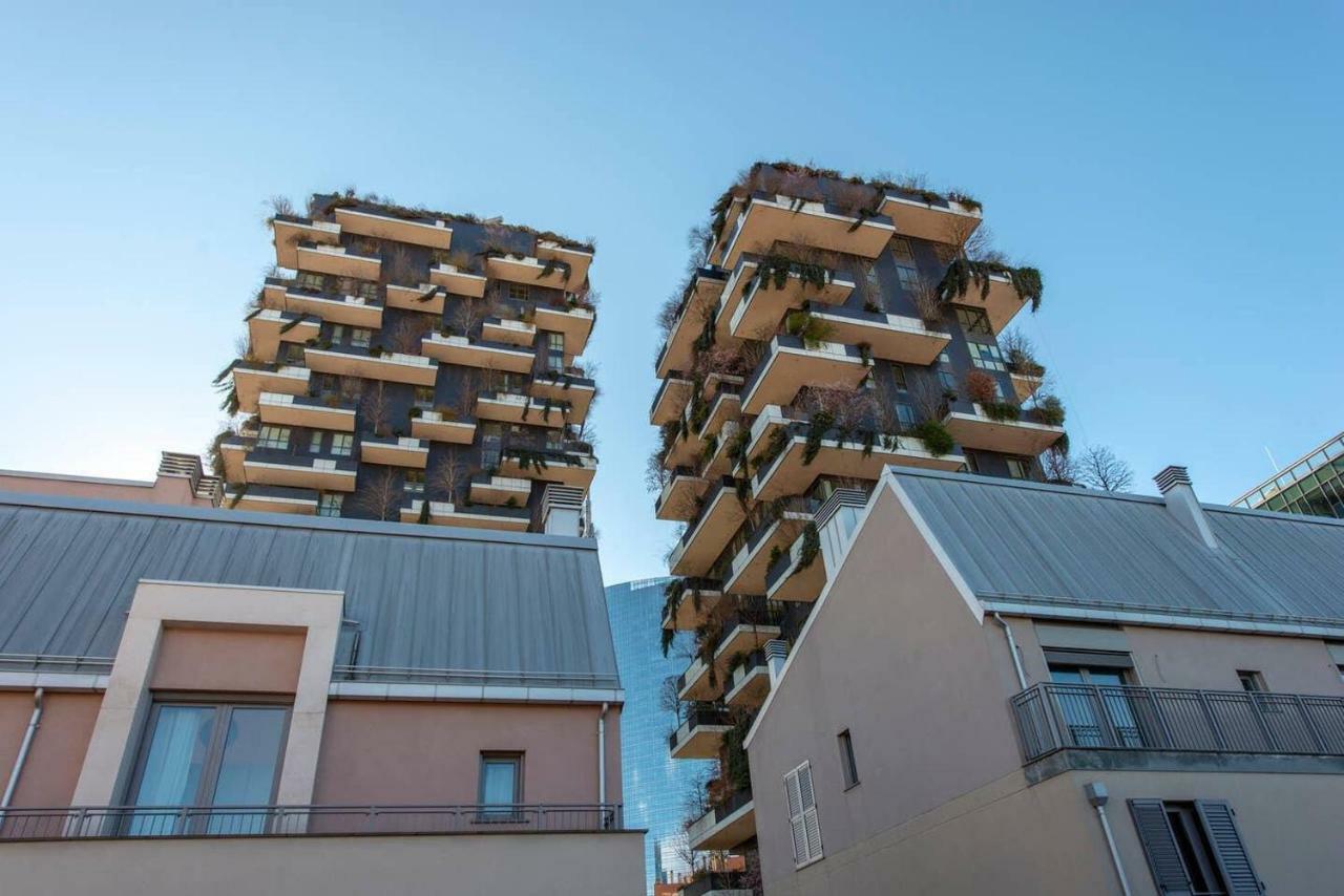 Joivy 1br In Isola With Stunning View To Bosco Verticale Apartamento *