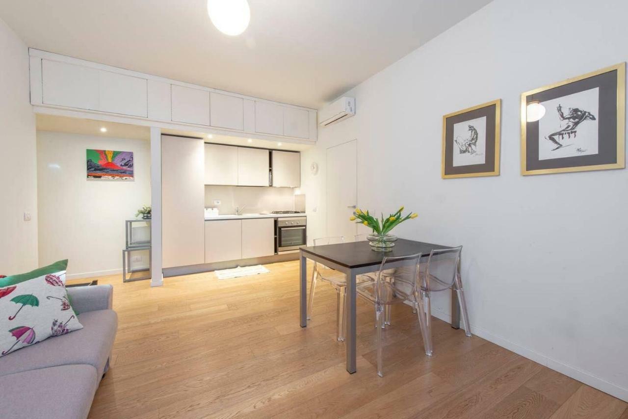 Apartamento Joivy 1br In Isola With Stunning View To Bosco Verticale